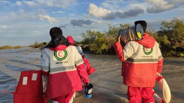 جست‌وجو برای یافتن نوجوان ۱۸ ساله غرق شده در رودخانه ماشکید ادامه دارد