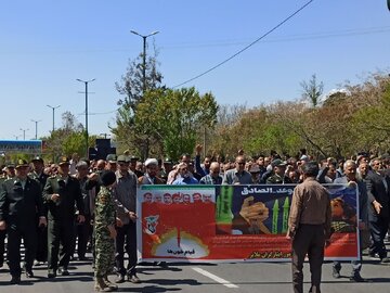 فرمانده گروه رزمی امام‌علی(ع): سپاه مقابل هر تحرکی از سوی دشمنان آماده مقابله و پاسخ است