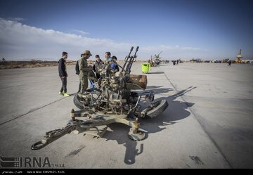 سی ان ان: هیچ آسیبی به ‌پایگاه هوایی اصفهان وارد نشده است
