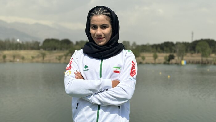 شروع امیدبخش قایقرانان ایران در انتخابی المپیک