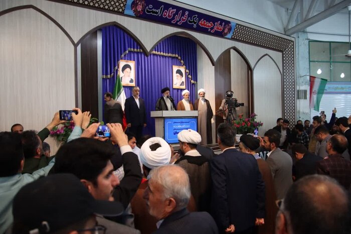 رییس جمهور: «وعده صادق» اقدامی ضروری و نماد اقتدار کشور بود