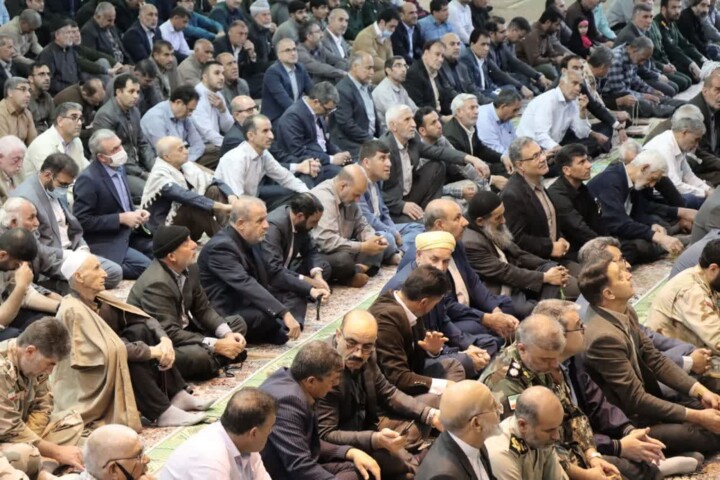 عملیات وعده صادق سیلی محکم مظلومان جهان بر چهره صهیونیست کودک کش بود