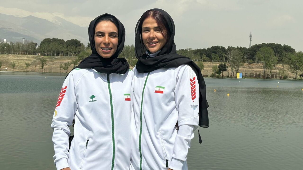 شروع امیدبخش قایقرانان ایران در انتخابی المپیک
