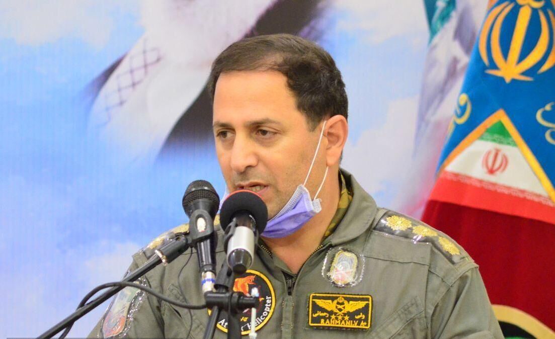 ارتش و نیروهای مسلح ایران در ‌وطن‌پرستی و شجاعت سرآمد هستند