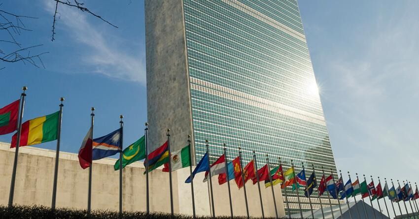 اقوام متحدہ میں فلسطین کی مکمل رکنیت کی قرارداد ویٹو