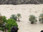 پیدا شدن پیکر بی جان ۲ جوان غرق شده در رودخانه کاجو قصرقند