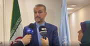 Amir Abdolahian: Conversamos sobre las ideas que persigue el secretario general de la ONU con respecto a Gaza