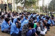 ۳۰۰ معتاد متجاهر در شهرستان رباط کریم جمع آوری شدند