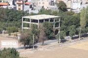 ۸۳۶ مورد ساخت و ساز غیرمجاز ساختمانی در قزوین شناسایی شد