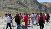 جسد جوان ۲۸ ساله در رودخانه کاجو سیستان و بلوچستان کشف شد