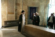 Saadi de Chiraz, à travers le regard de l’ayatollah Khamenei