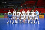 Irans Futsal-Nationalmannschaft erreicht das Viertelfinale des Asien-Pokals