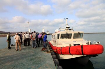 اختصاص ۲ میلیون و ۷۰۰ هزار یورو برای خرید آمبولانس دریایی جزیره خارگ بوشهر
