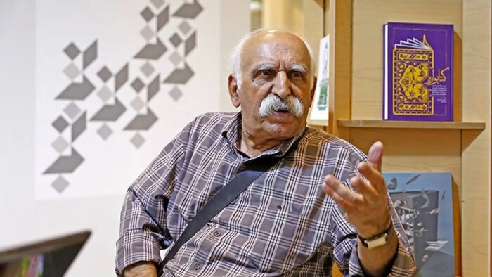 سعدی از عشق زمینی سخن میگفت