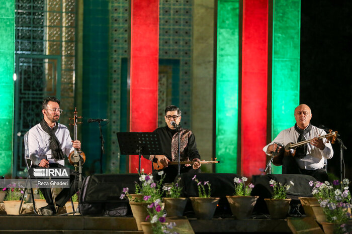 Iran commemorates great Persian poet Saadi