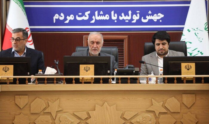 استاندار تهران: مشارکت مردم برای توسعه اقتصادی استان ضروری است