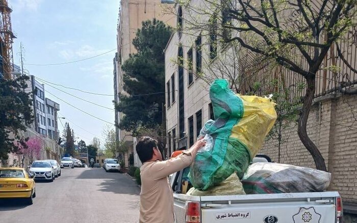 پرونده زبالهگردها در تهران بسته شد 2