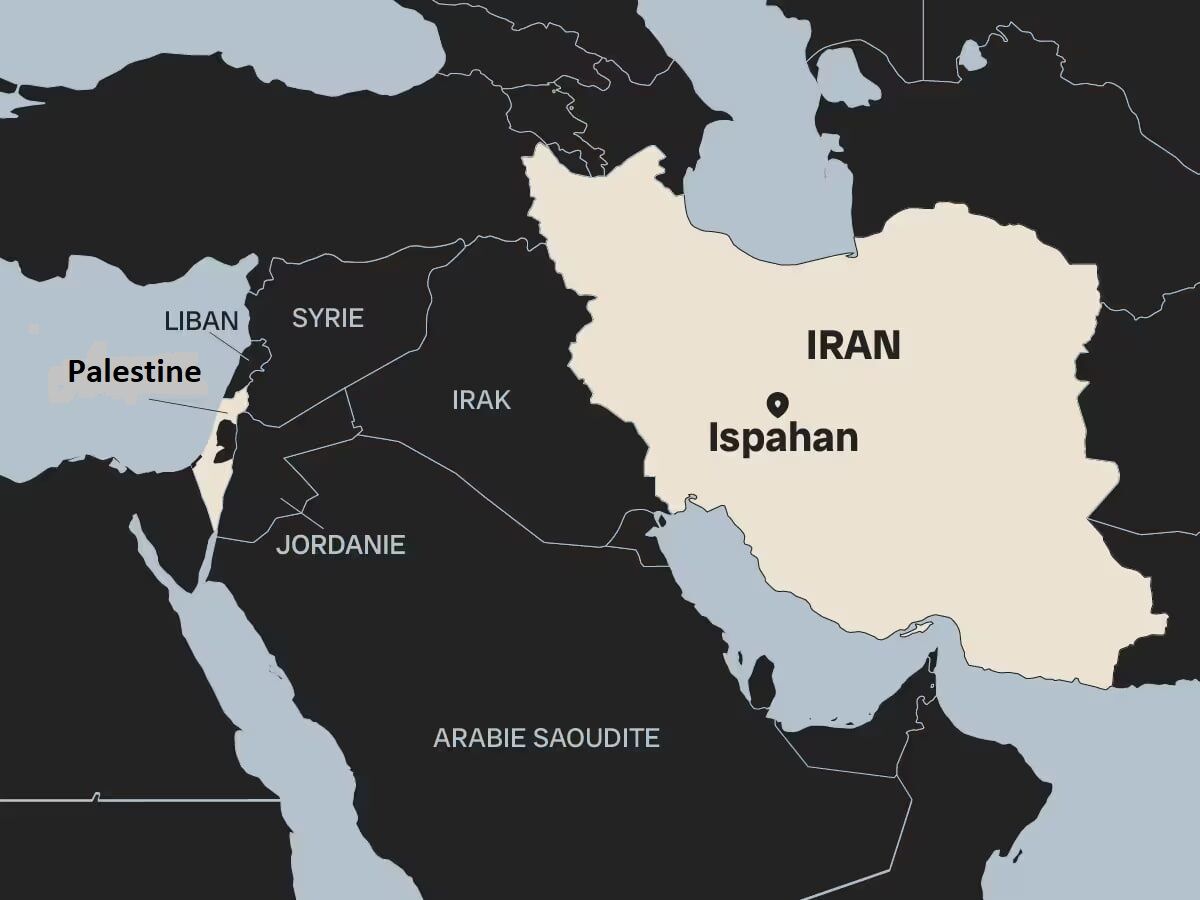 Pas d'attaque de drones à Ispahan, juste deux ou trois quadricoptères, des jouets pour le système de défense aérienne d’Iran (Amir-Abdollahian)