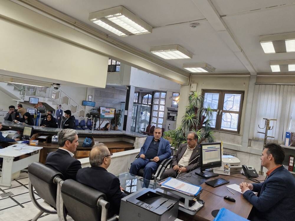 ۲۹ هزار و ۷۰۱ میلیارد ریال تسهیلات با نرخ چهار درصد در آذربایجان شرقی پرداخت شد ۲۹ هزار و ۷۰۱ میلیارد ریال تسهیلات با نرخ چهار درصد در آذربایجان شرقی پرداخت شد