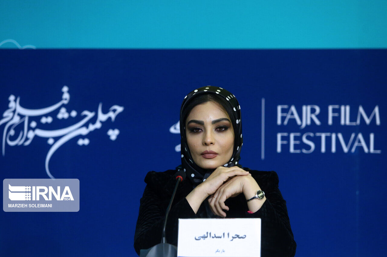 Iranian actress wins award at Lebanon BIWFF