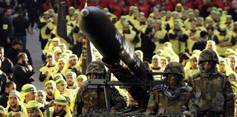 Hizbullah sionist rejimin hərbi və casus texnikasına raket zərbəsi endirdi