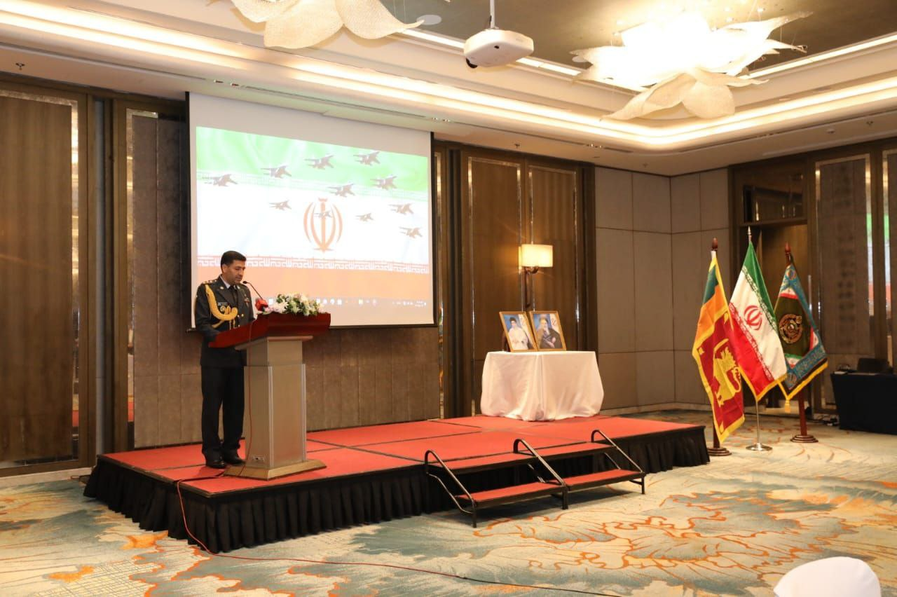سفیر ایران در سریلانکا: دیپلماسی دفاعی بخشی از سیاست‌ خارجی کشورمان است