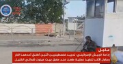 شهادت ۲ فلسطینی در عملیات ضد صهیونیستی در الخلیل + فیلم