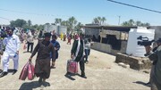 دومین کاروان حمایتی کمک به سیل‌زدگان بلوچستان قرارگاه قدس توزیع شد