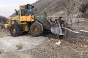 ۳۰ هکتار زمین ملی و دولتی در استان تهران طی سال جاری رفع تصرف شد