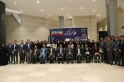دفتر همکاری‌های مشترک جهاد دانشگاهی و آموزش و پرورش کرمانشاه افتتاح شد