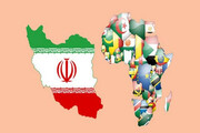 آفریقا ظرفیت جذب انواع کالاهای ایرانی را دارد