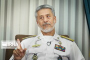 Le message du chef d'état-major interarmées iranienne au CGRI : Toute violation des frontières de l'Iran entraînera une réponse regrettable