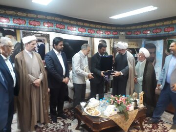 وزیرامورخارجه از خانواده شهید طهرانی‌مقدم قدردانی کرد