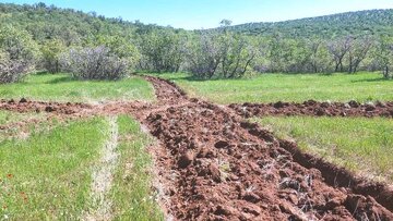 یک هزار و ۸۰۰ کیلومتر آتش بُر در روستای گردشگری "بیشه" لرستان احداث می‌شود