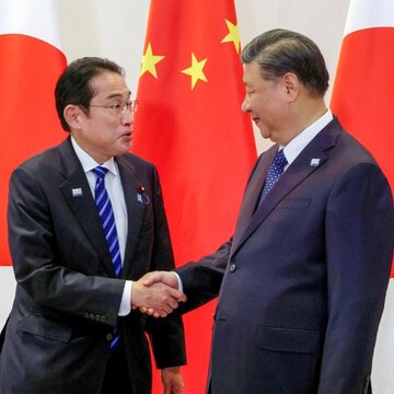 همسایه خوب یا تهدید امنیتی؟ سینگال‌های متناقض ژاپن به چین
