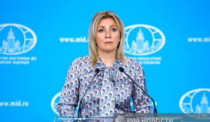 Реакция России на протесты в США: Соединенные Штаты охвачены глубоким кризисом