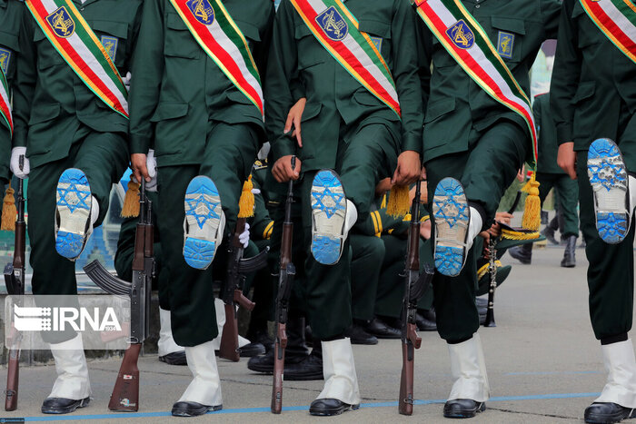 سپاه پاسداران انقلاب اسلامی؛ نماد نجابت و مظهر مجاهدت
