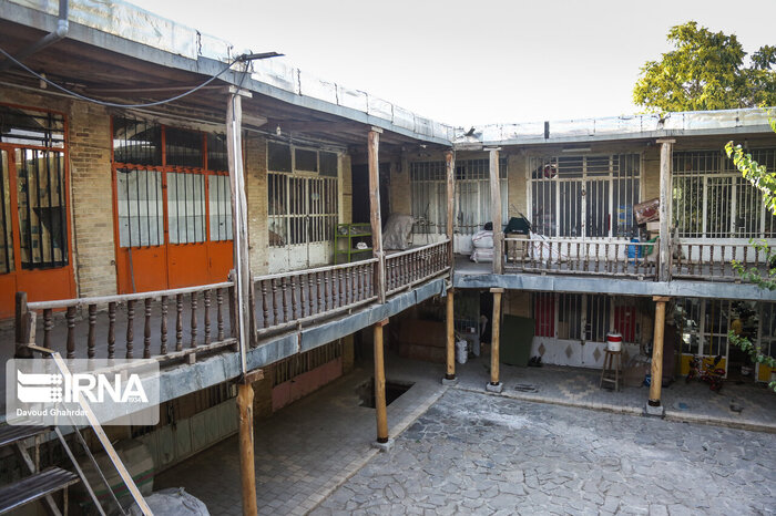 کاروانسراهای همدان؛ مقصدی فراموشنشدنی برای گردشگران