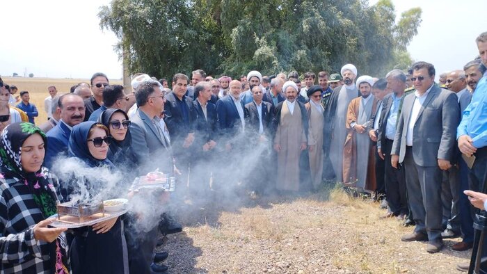 امام جمعه ایلام: کشاورزی پیشران اقتصاد کشور است