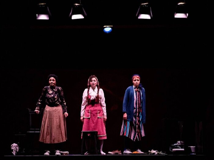 روایتی تازه از «سه‌خواهر» در تالار مولوی