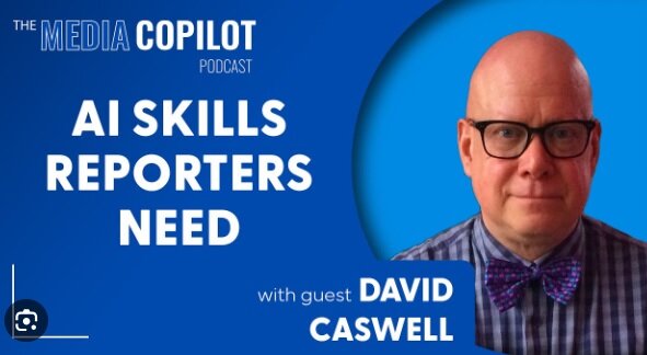 هوش مصنوعی و تغییری بنیادین در حوزه رسانه