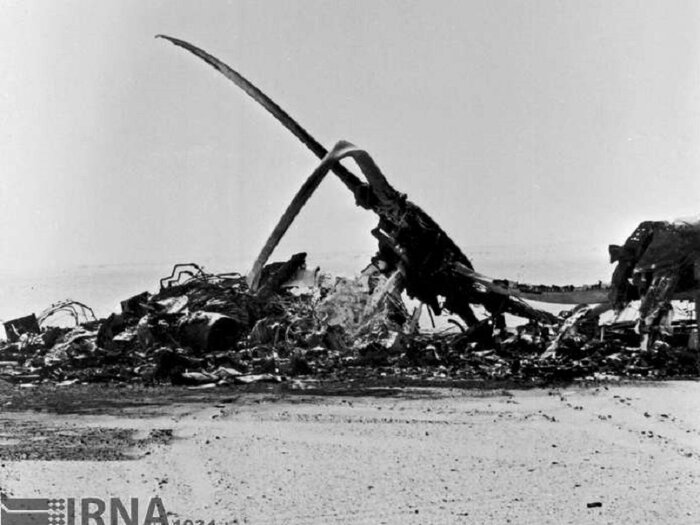 افول ابرهه در صحرای طبس / طوفانی که غرور آمریکاییها را شکست