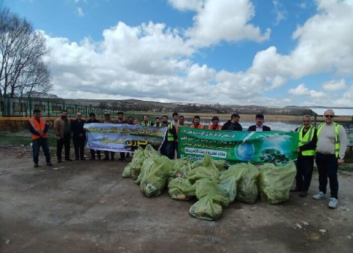 فاجعه زمین پلاستیکی