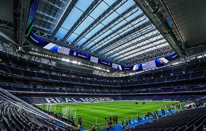 برتری رئالمادرید مقابل بارسلونا در بلینگتایم؛ گام بلند کهکشانیها برای قهرمانی