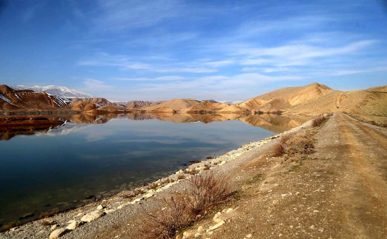 چهار سد  سنگی و ملاتی در اردستان آبگیری شد