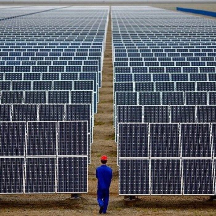 ۱۰۰ سامانه خورشیدی در مدارس نصب شد