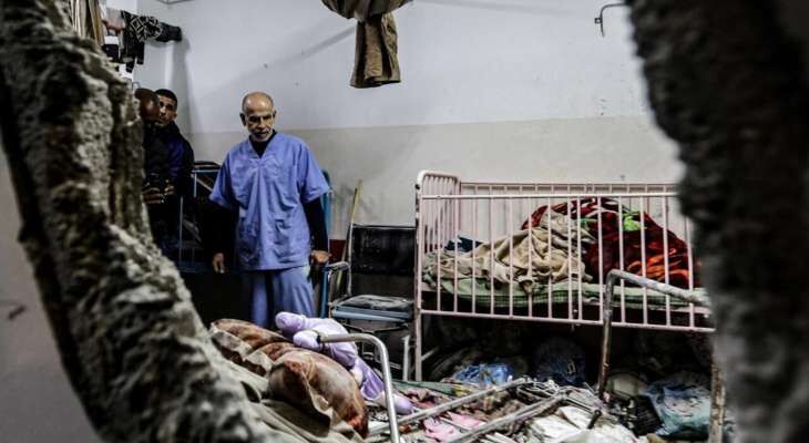 مسؤول في غزة: الاحتلال الصهيوني يعد مقبرة بمجمع "ناصر" لإخفاء جرائمه