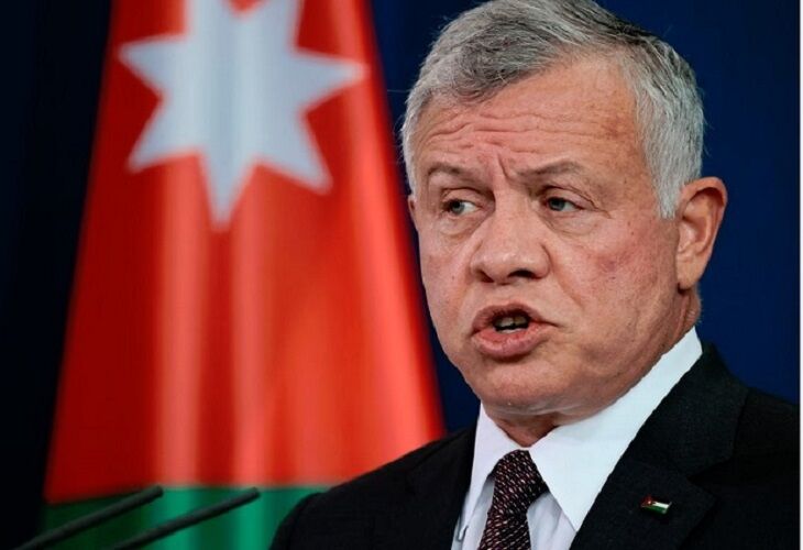 شاه اردن: کنترل اسرائیل بر گذرگاه رفح فاجعه انسانی را تشدید می‌کند