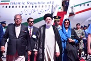 رئیس کمیته مرز: سفر آیت‌الله رئیسی به پاکستان در ارتقای امنیت مرزی دو کشور تاثیرگذار است 