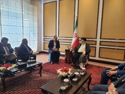 وزير الخارجية الباكستاني يثمن مواقف طهران الداعمة لفلسطين
